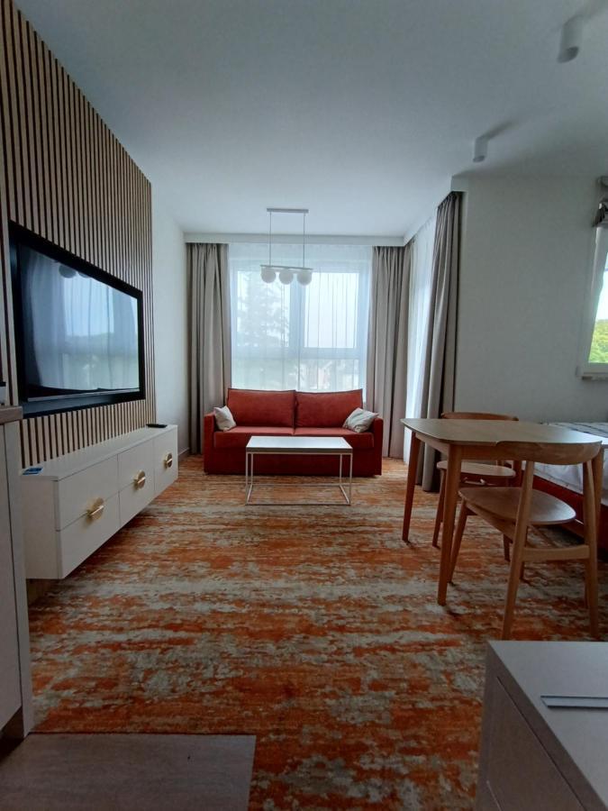 Ferienwohnung Belmare 327 Aqua Misdroy Exterior foto
